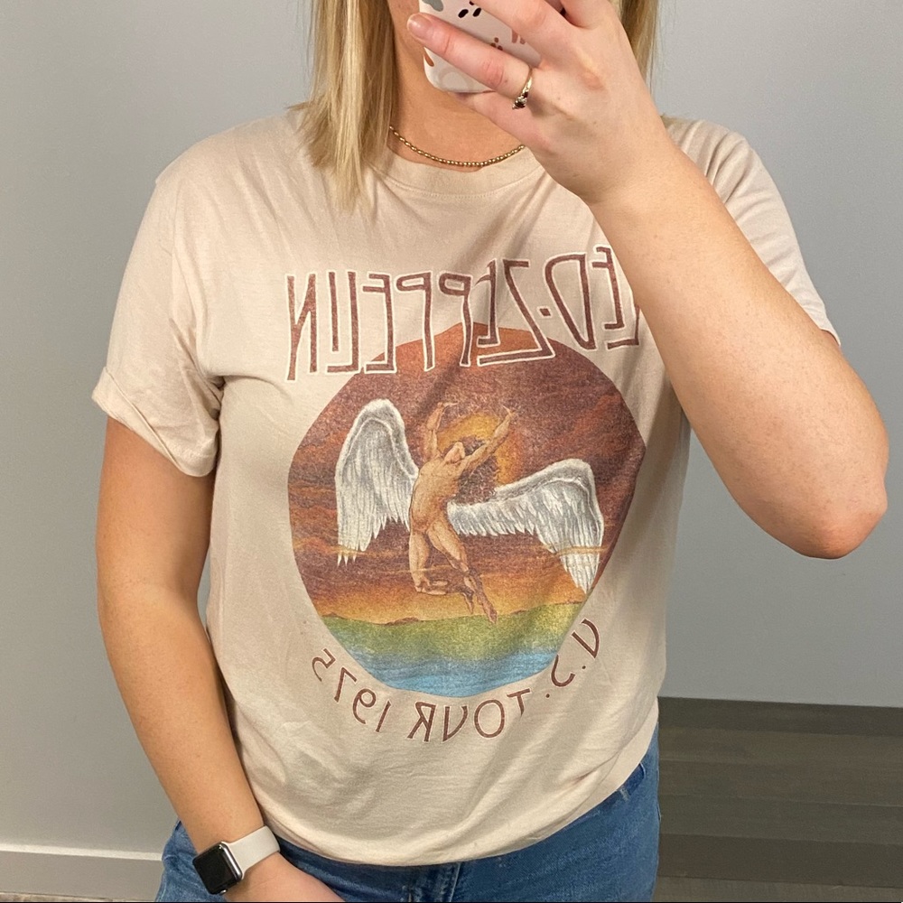 Daydreamer Led Zeppelin Tee